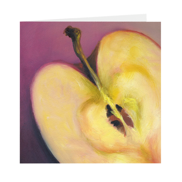 Apple Heart : Note Cards - Galleria Fresco