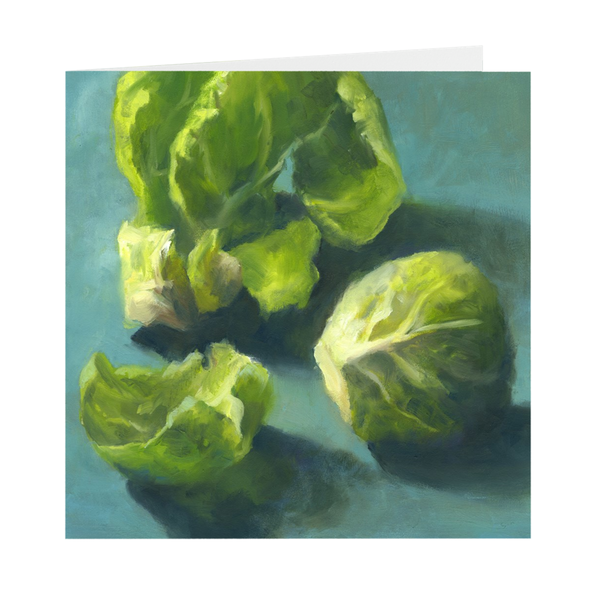 Sprout - Holiday Note Cards - Galleria Fresco