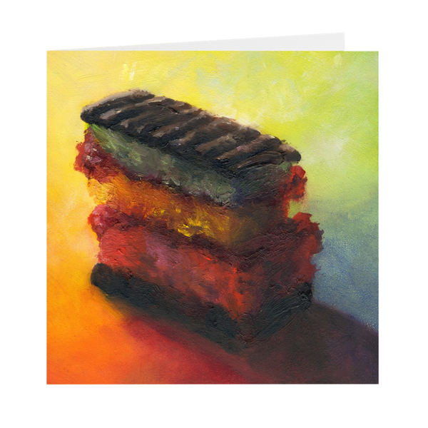 Irresistible Joy - Rainbow Cookie Note Cards - Galleria Fresco