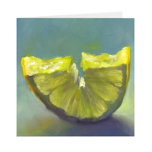 Just Add Ice - Lemon Note Cards - Galleria Fresco