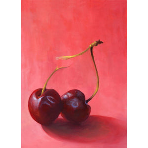 Broken Kiss : 5x7 inches - Galleria Fresco