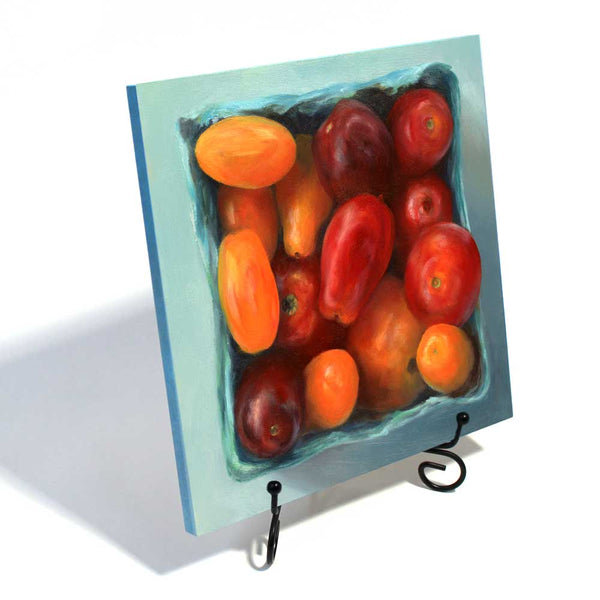 Tomato Jewel Box : 8x8 inches - Galleria Fresco