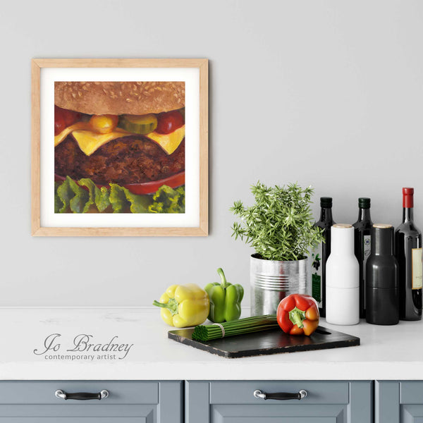 Gift for BBQ Master - Galleria Fresco