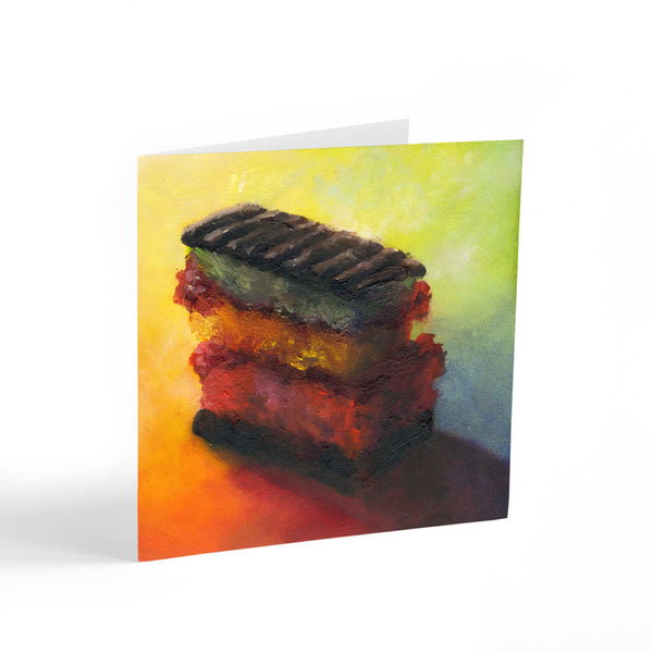 Irresistible Joy - Rainbow Cookie Note Cards - Galleria Fresco