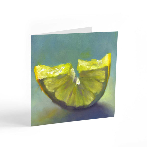 Just Add Ice - Lemon Note Cards - Galleria Fresco