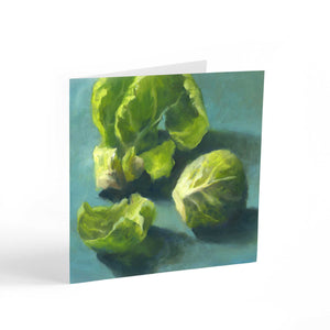 Sprout - Holiday Note Cards - Galleria Fresco