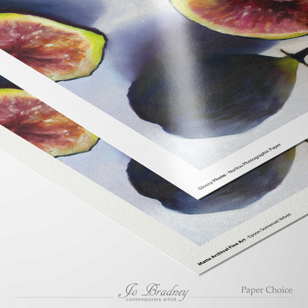 Giclee Prints, Matte, Glossy, & Fine Art Paper